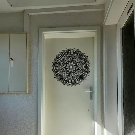 Appartement Einzelzimmer Mandala, Privat Schwäbisch Hall