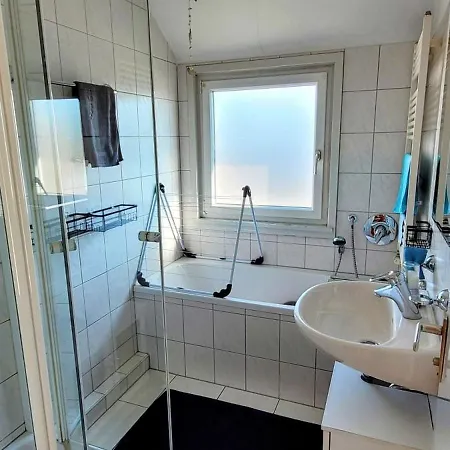 Appartement Einzelzimmer Mandala, Privat Schwäbisch Hall